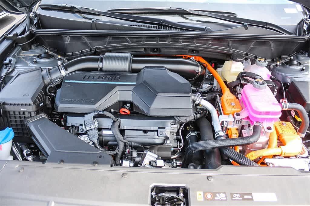 Thumbnail: 2025 Hyundai Tucson - 14