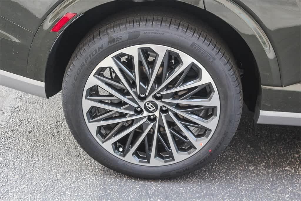 Thumbnail: 2026 Hyundai Palisade - 9