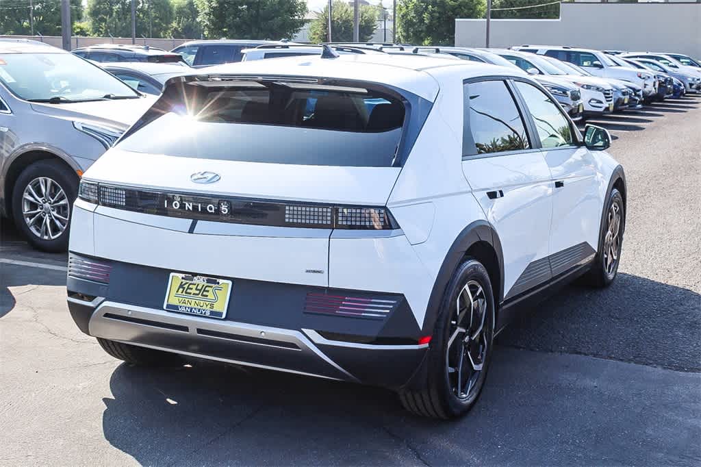 Thumbnail: 2024 Hyundai Ioniq 5 - 4