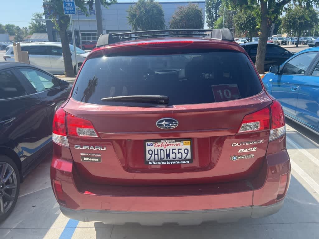 Thumbnail: 2011 Subaru Outback - 6