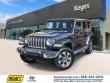 Used 2018 Jeep Wrangler Unlimited Sahara 4x4 SUV