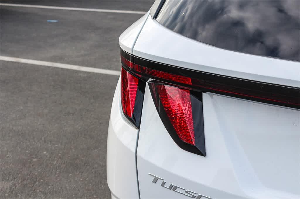 Thumbnail: 2026 Hyundai Tucson - 8