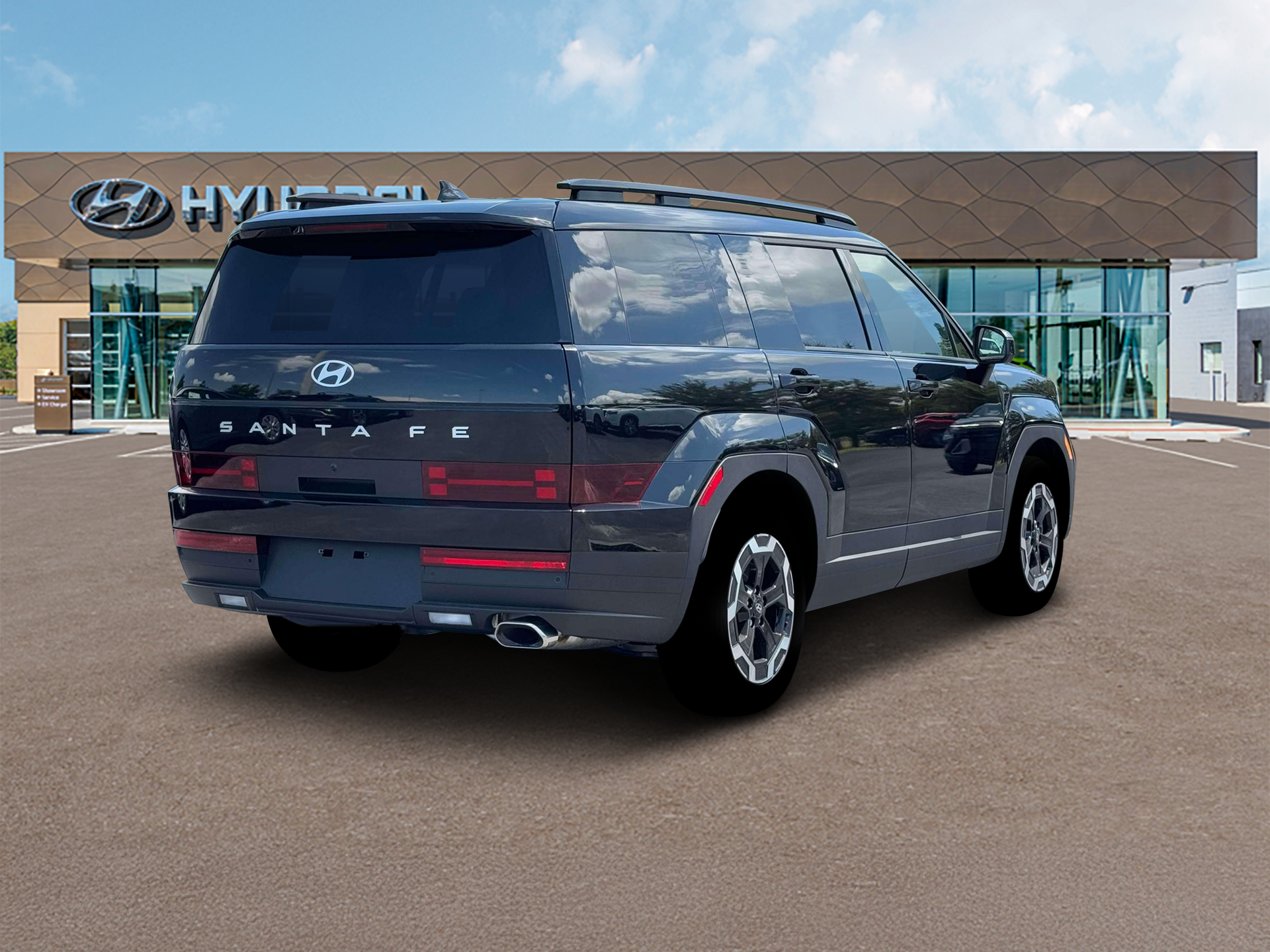 Thumbnail: 2026 Hyundai Santa Fe - 7