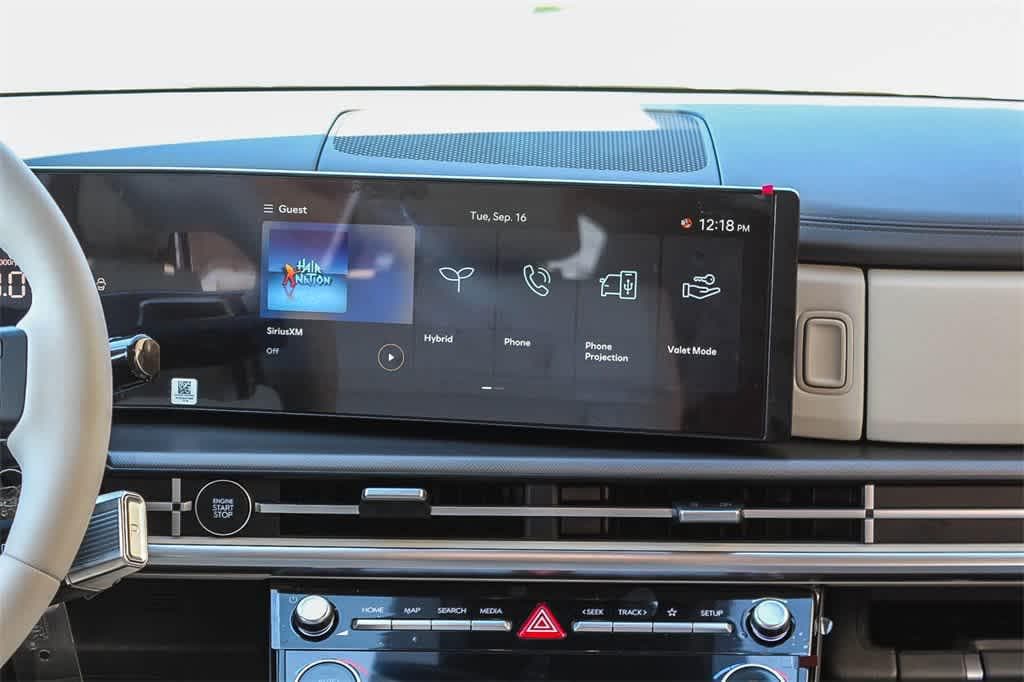 Thumbnail: 2026 Hyundai Santa Fe - 19