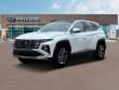 New 2025 Hyundai Tucson Hybrid Limited SUV