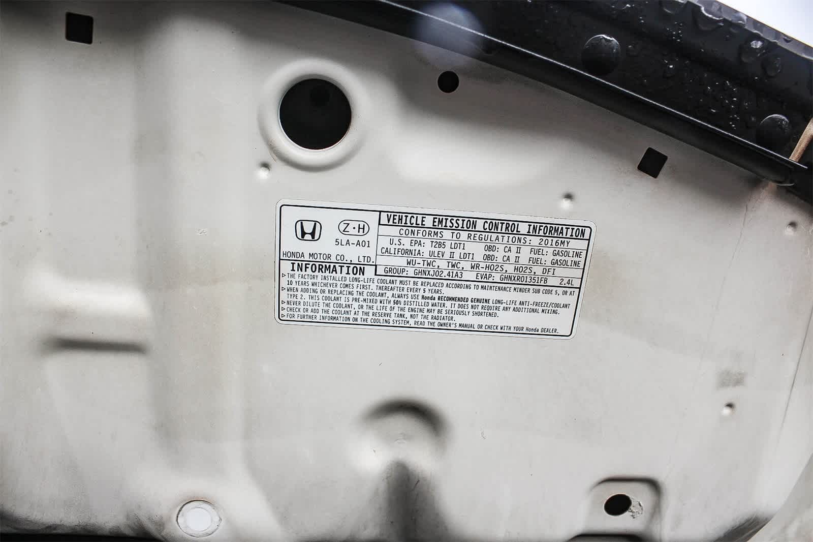 Thumbnail: 2016 Honda CR-V - 39