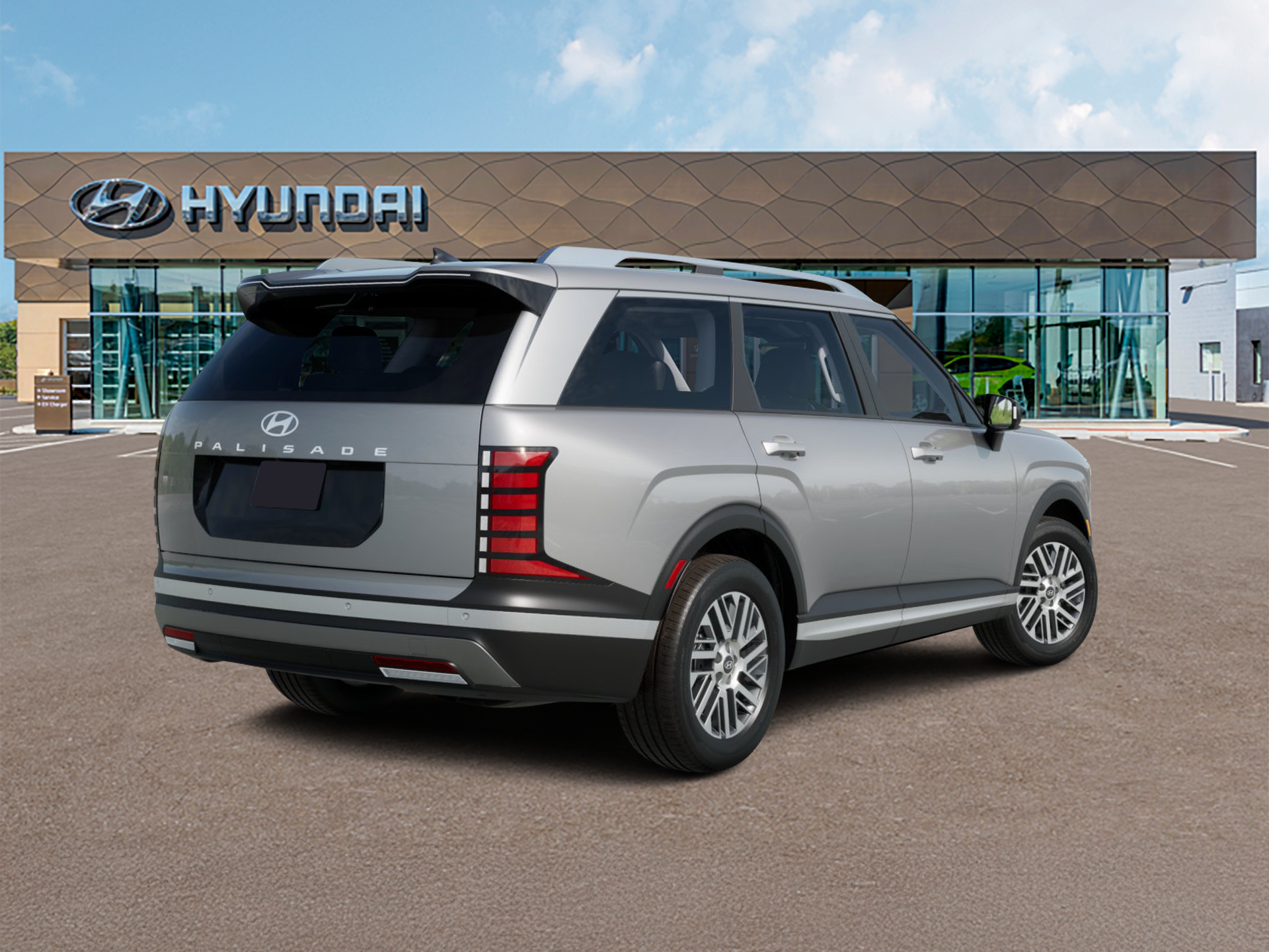 Thumbnail: 2026 Hyundai Palisade - 4