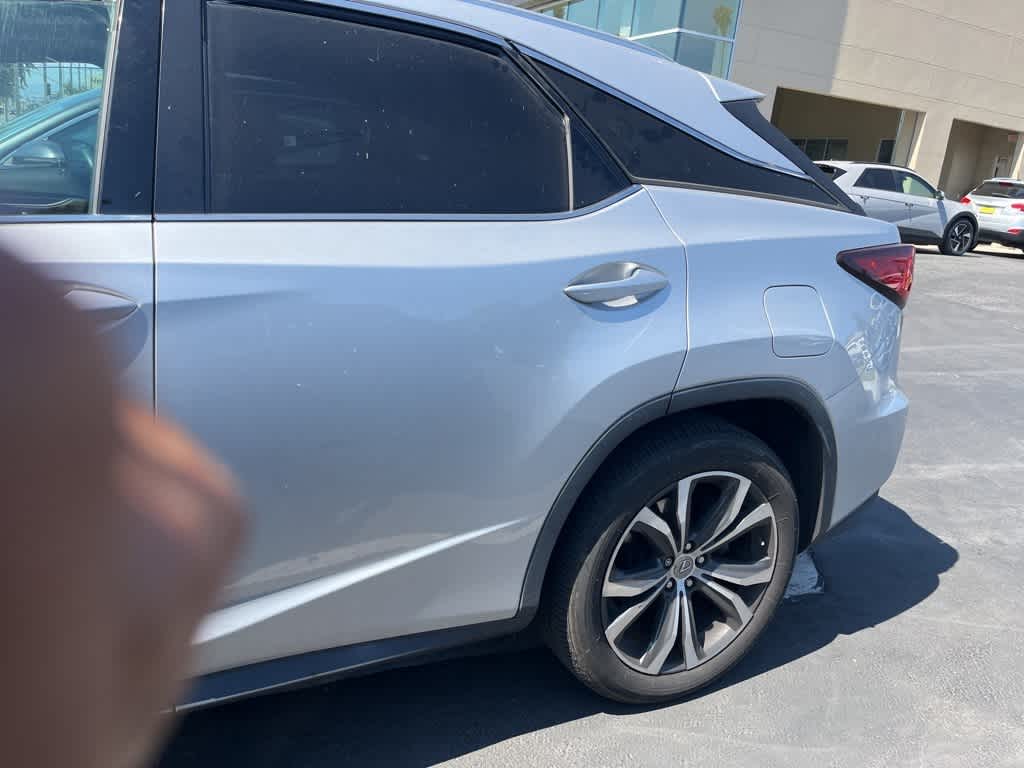 Thumbnail: 2016 Lexus RX - 7