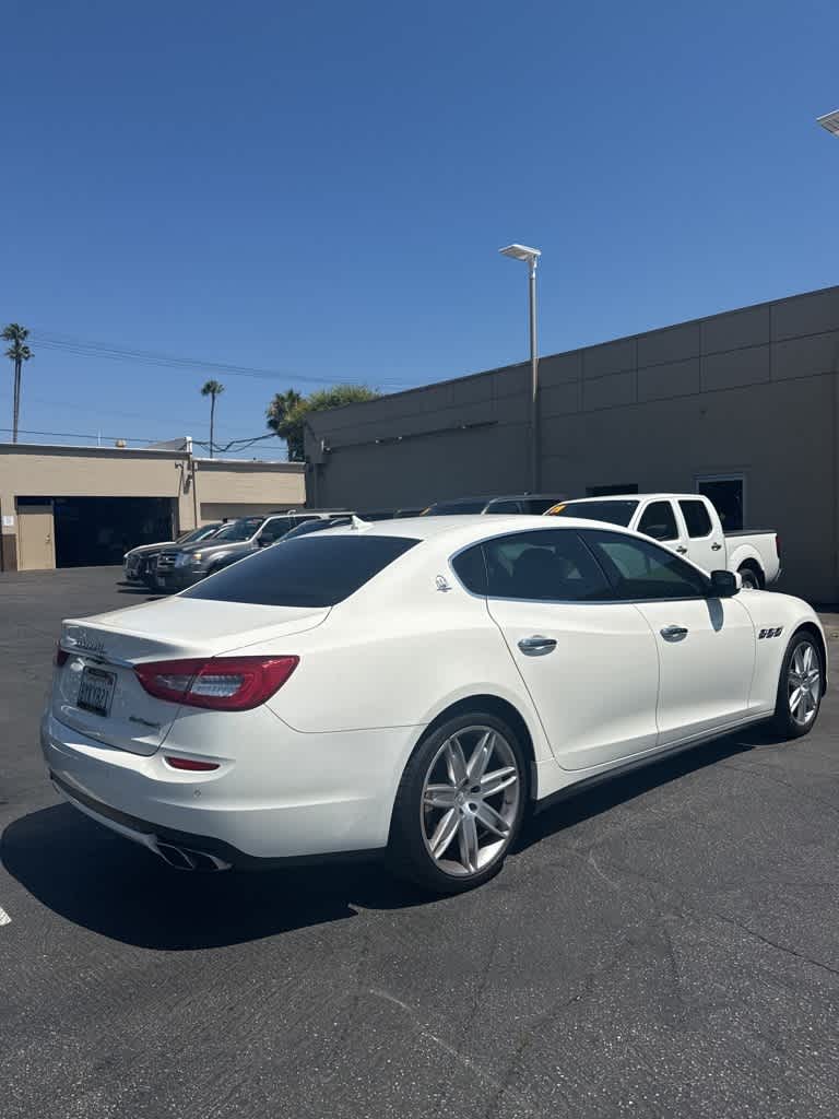 Thumbnail: 2014 Maserati Quattroporte - 7