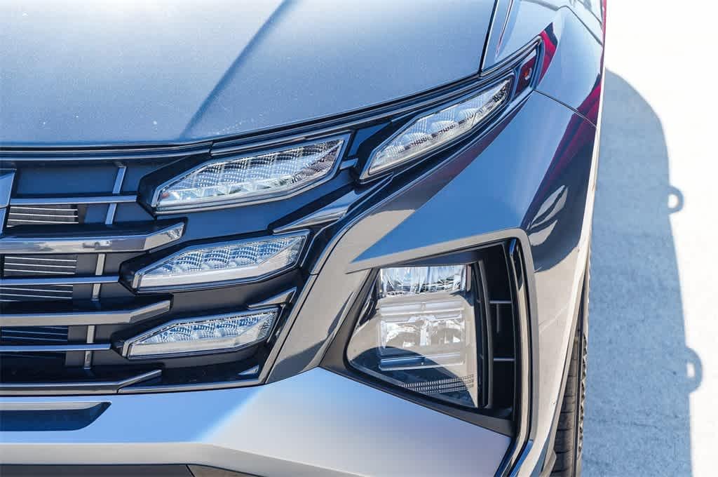 Thumbnail: 2025 Hyundai Tucson - 8