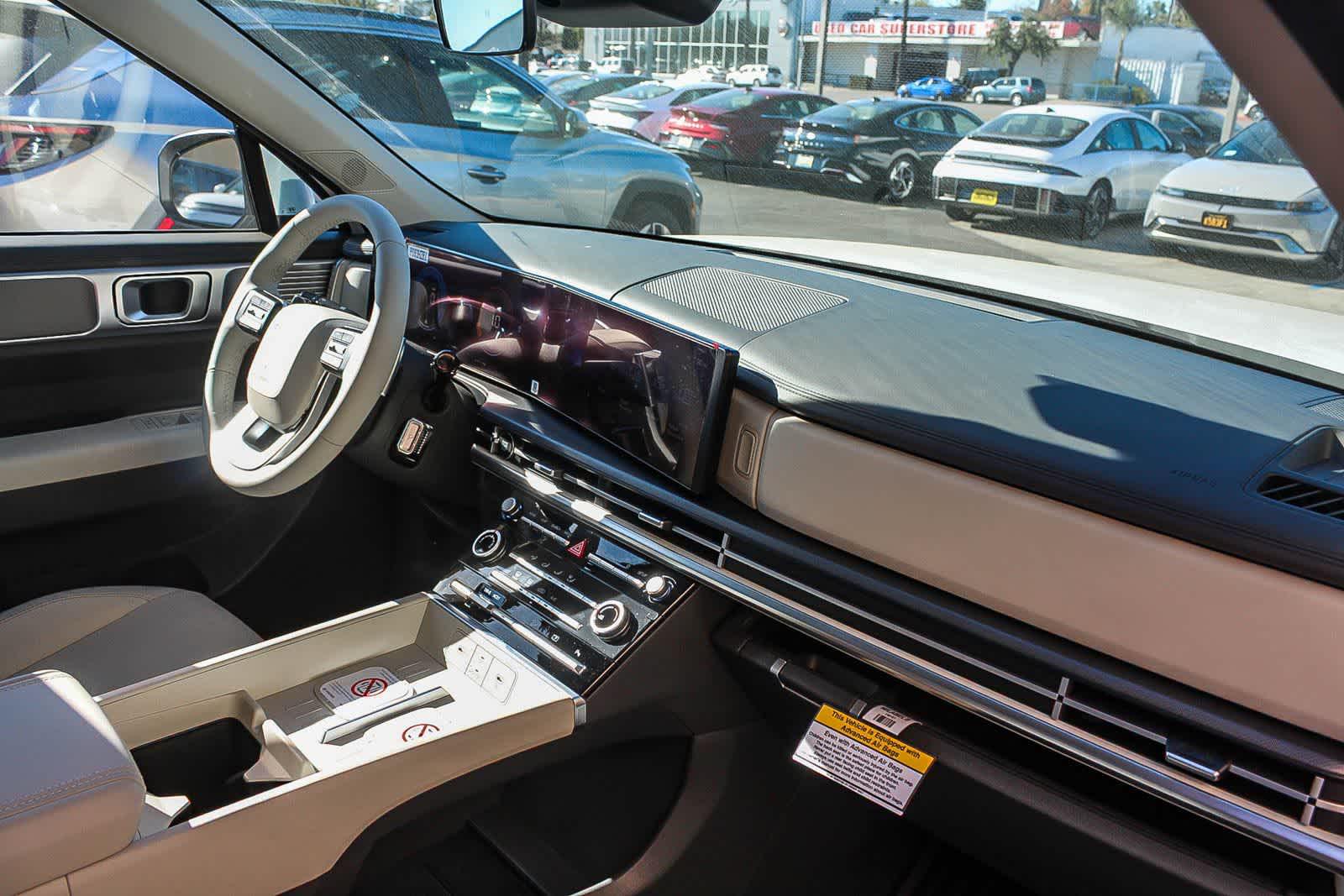 Thumbnail: 2026 Hyundai Santa Fe - 22