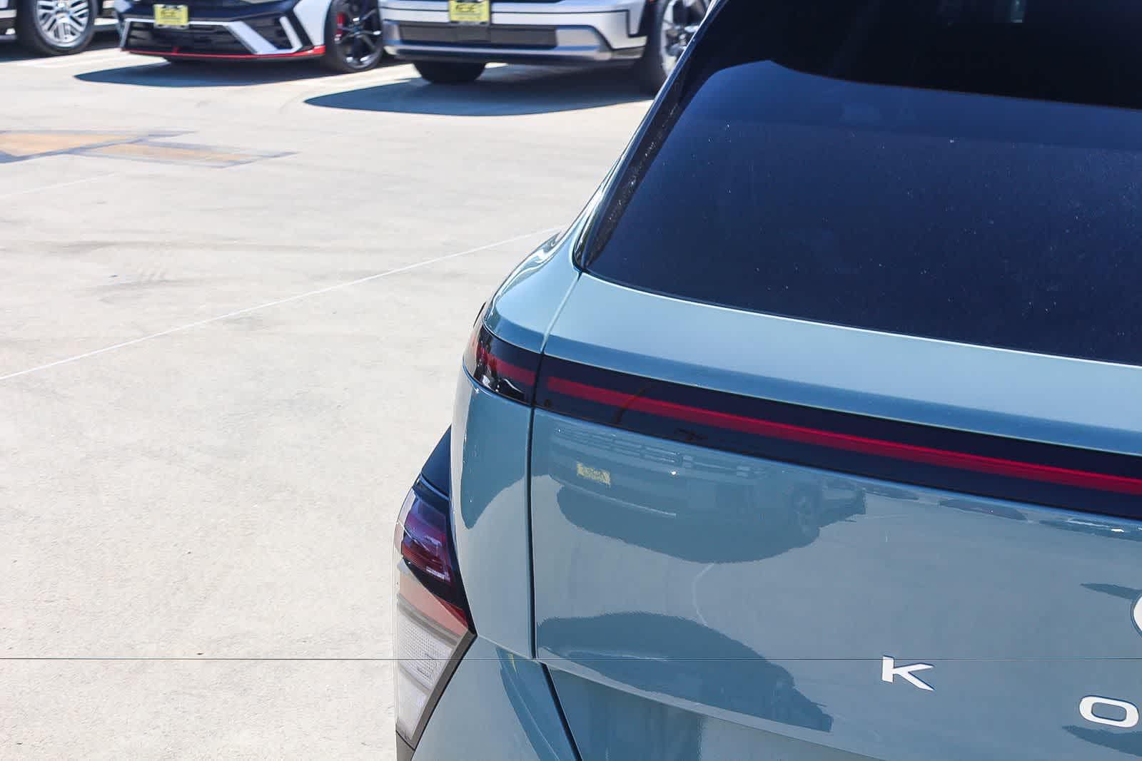Thumbnail: 2026 Hyundai Kona - 8