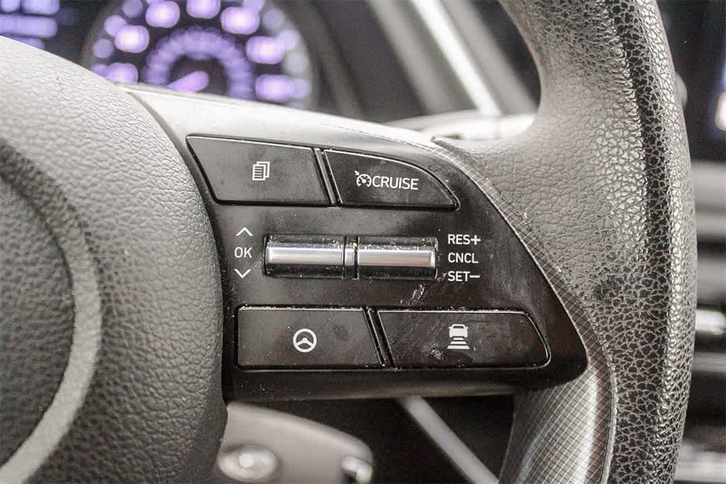 Thumbnail: 2021 Hyundai Sonata - 26