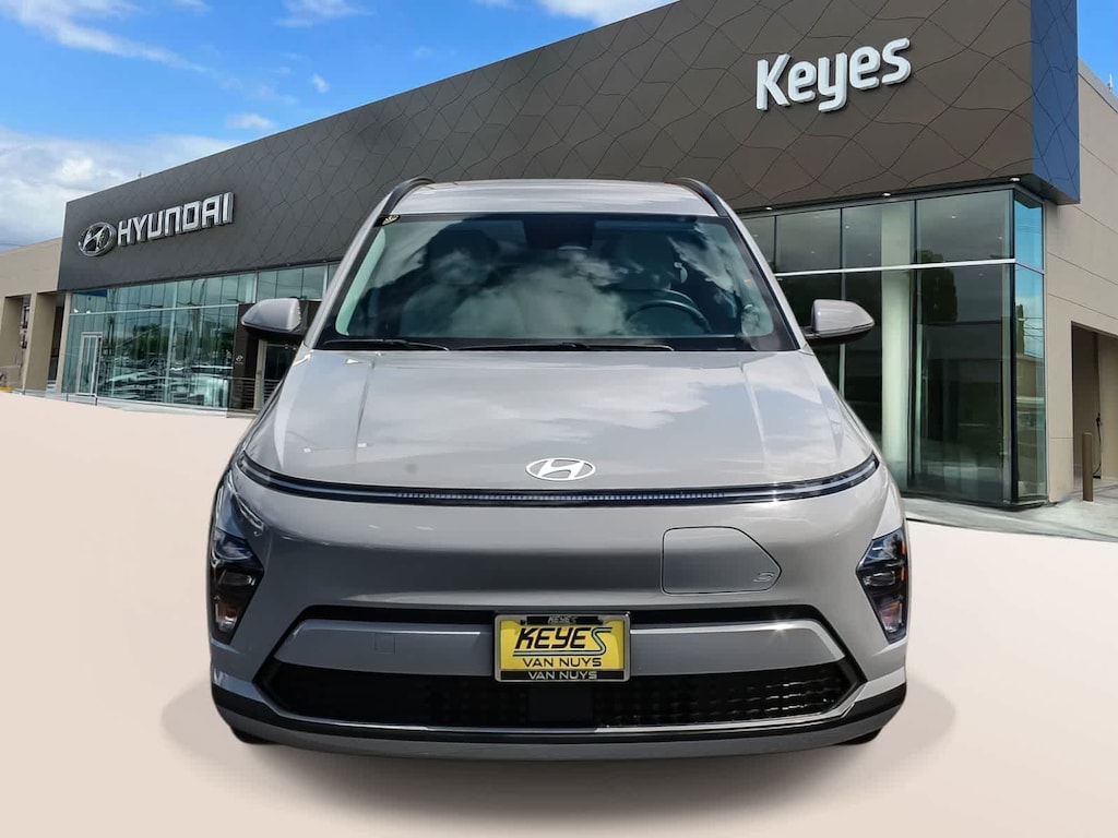 Certified 2024 Hyundai Kona Electric SEL SUV