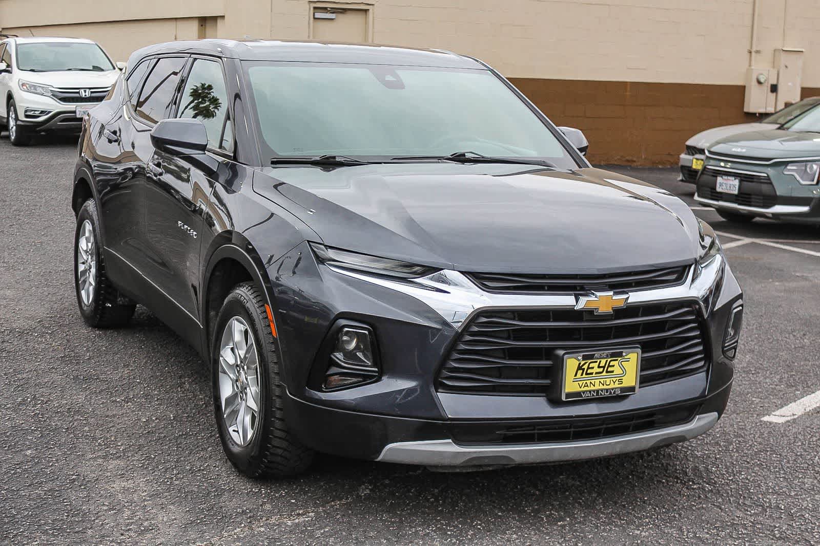 Thumbnail: 2022 Chevrolet Blazer - 3