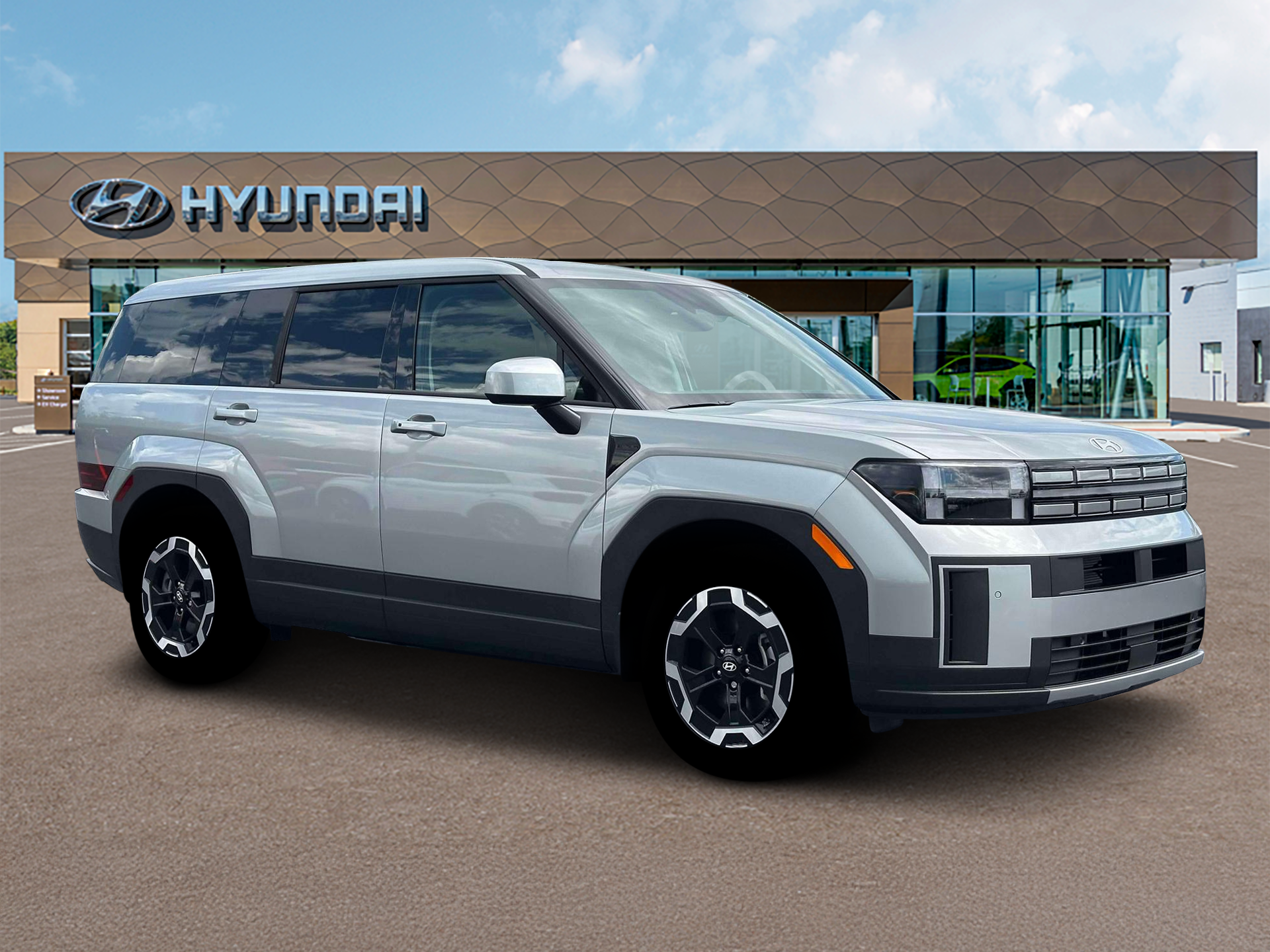 Thumbnail: 2026 Hyundai Santa Fe - 10