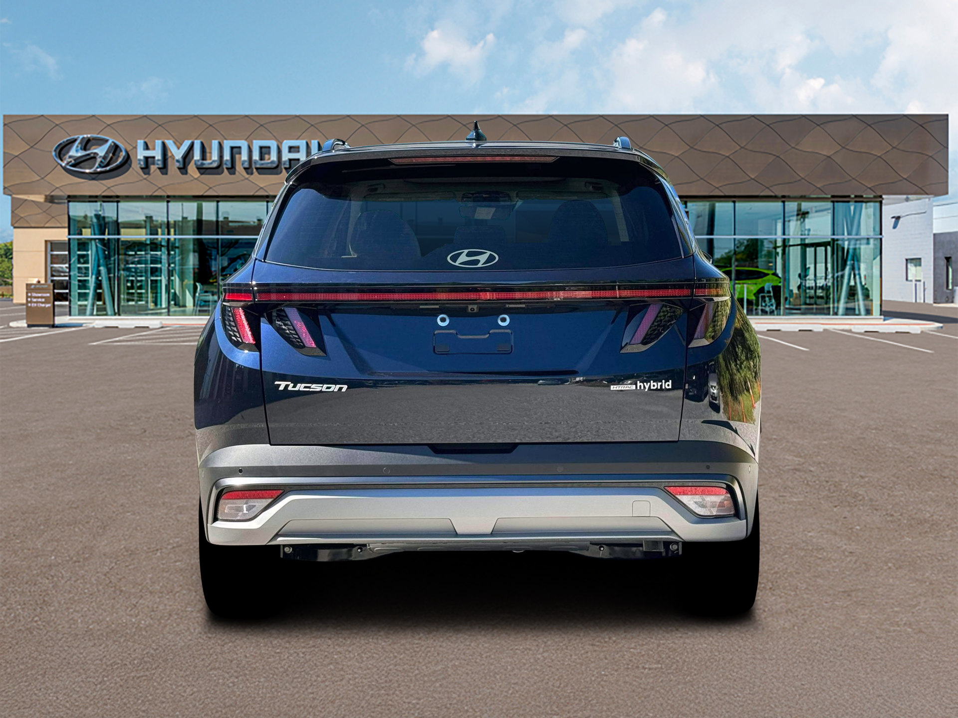Thumbnail: 2026 Hyundai Tucson - 6