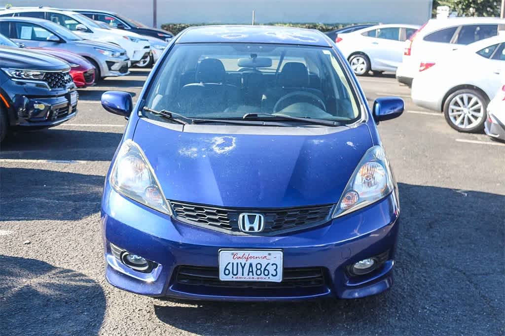 Thumbnail: 2012 Honda Fit - 2