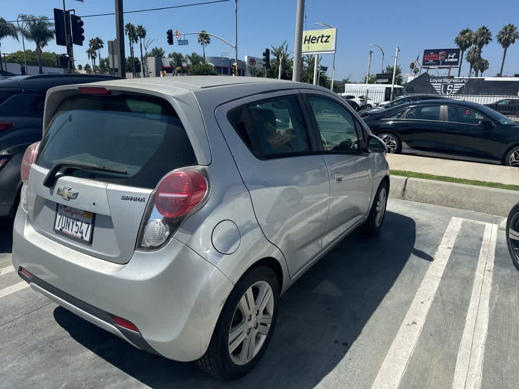 Thumbnail: 2014 Chevrolet Spark - 18