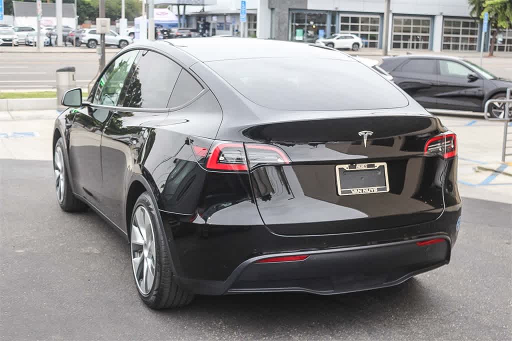 Thumbnail: 2021 Tesla Model Y - 6