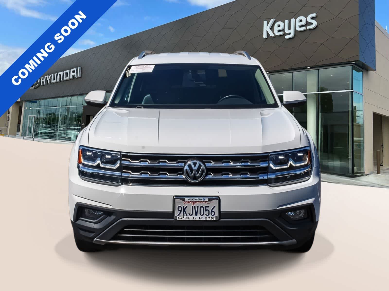 Thumbnail: 2019 Volkswagen Atlas - 2