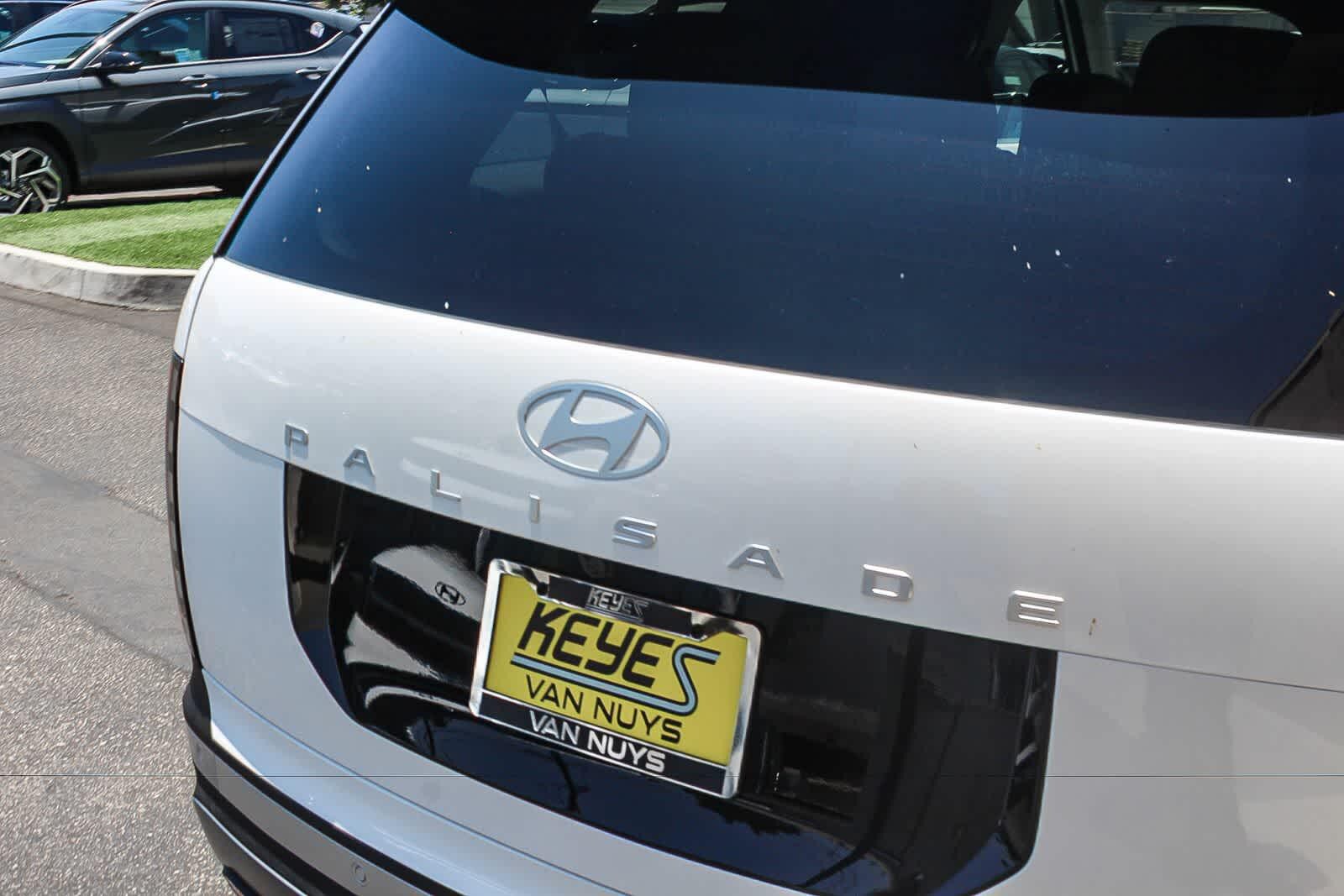 Thumbnail: 2026 Hyundai Palisade - 8