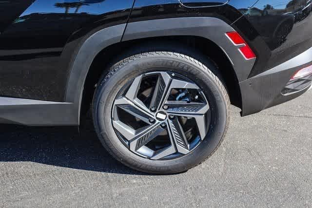 Thumbnail: 2024 Hyundai Tucson - 8
