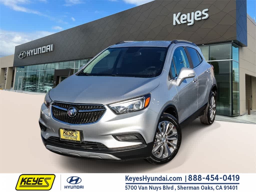 2018 Buick Encore Preferred -
                  Van Nuys, CA
