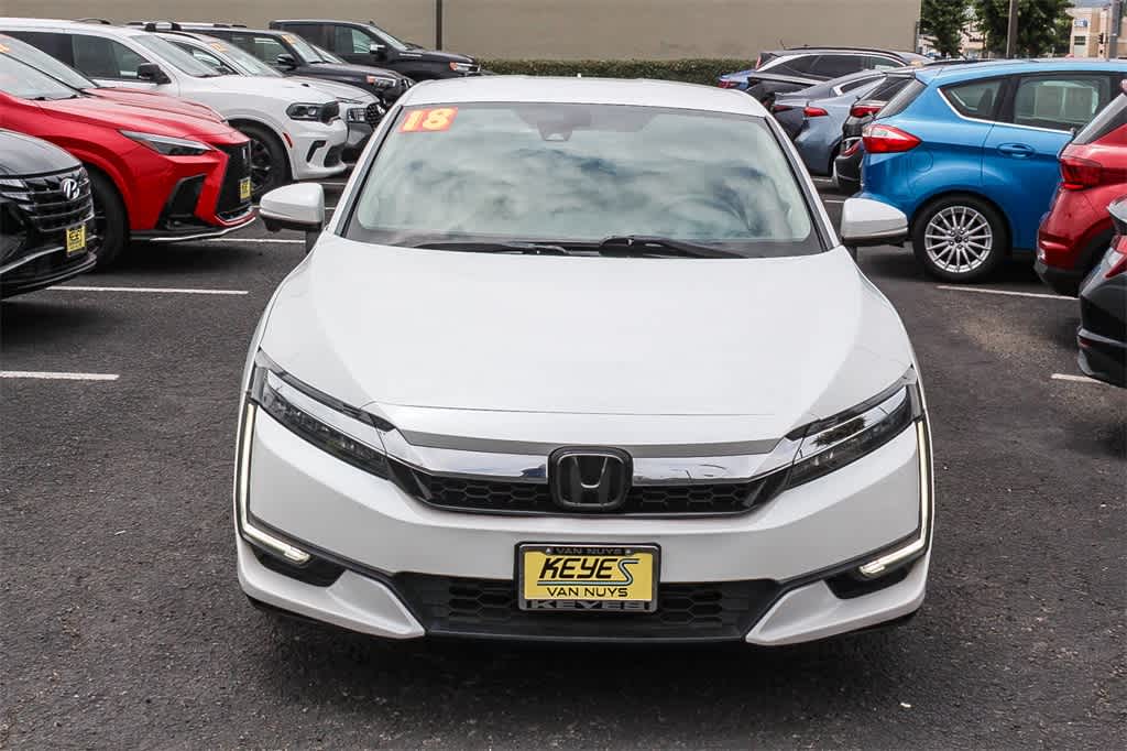 Thumbnail: 2018 Honda Clarity - 2