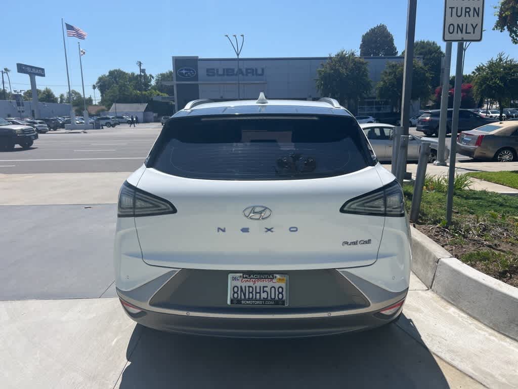 Thumbnail: 2020 Hyundai Nexo - 8
