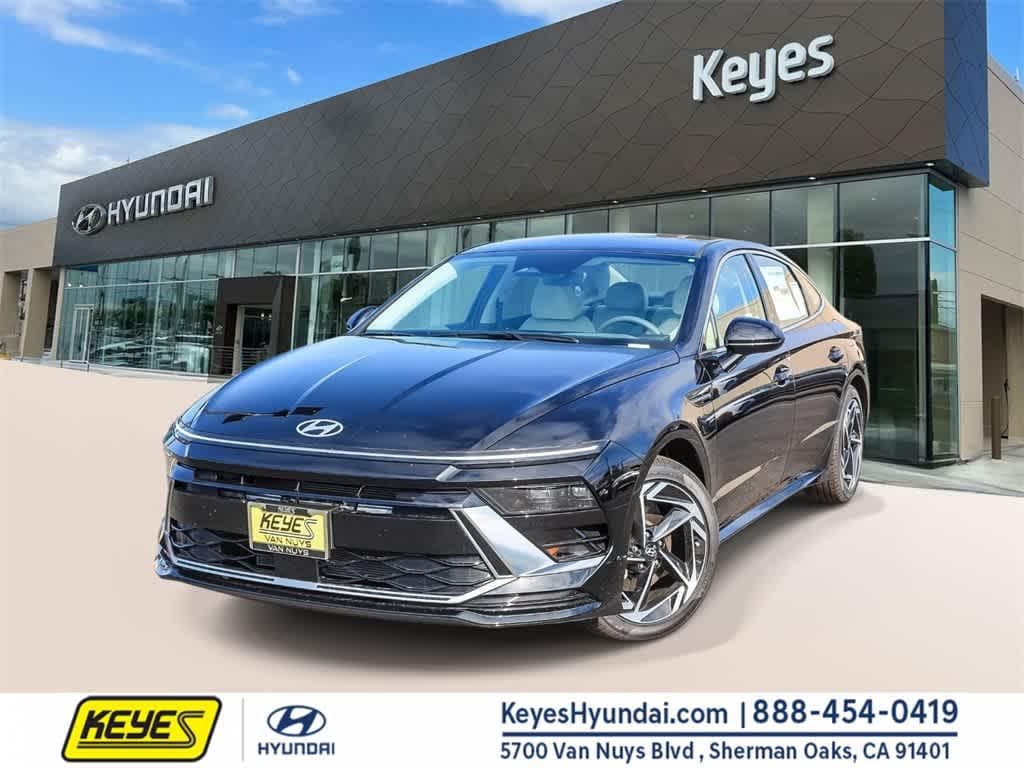 Thumbnail: 2026 Hyundai Sonata - 1