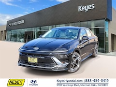 2026 Hyundai Sonata SEL Sport Sedan