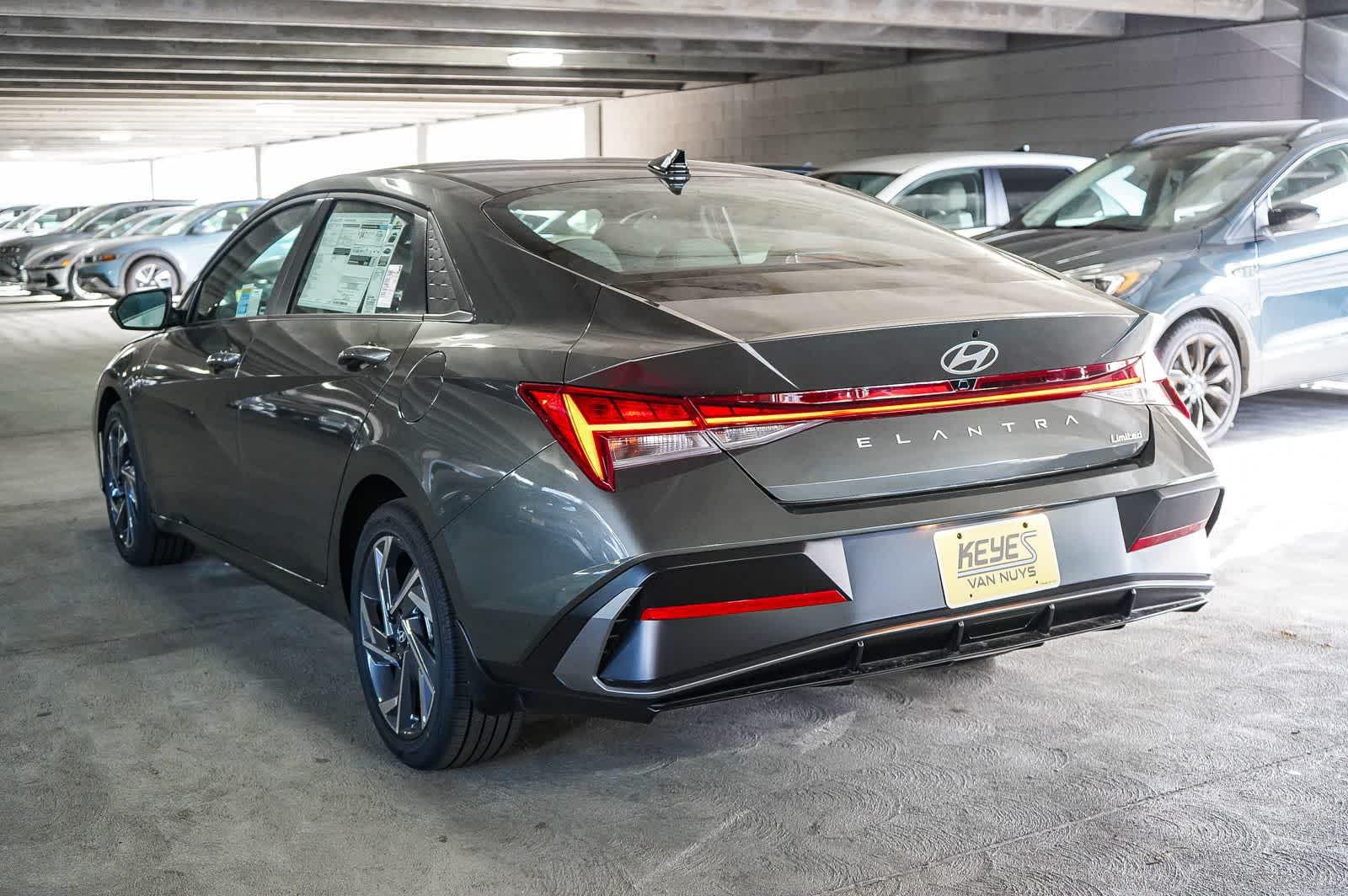 Thumbnail: 2026 Hyundai Elantra - 7
