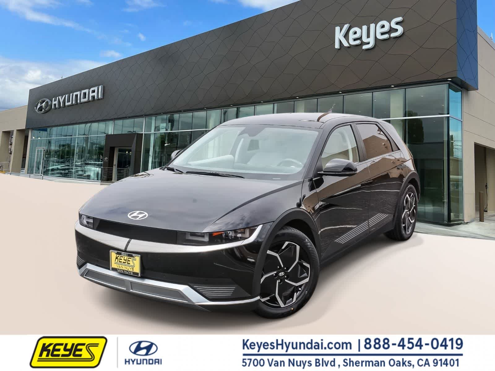 2022 Hyundai Ioniq 5 SEL -
                  Van Nuys, CA