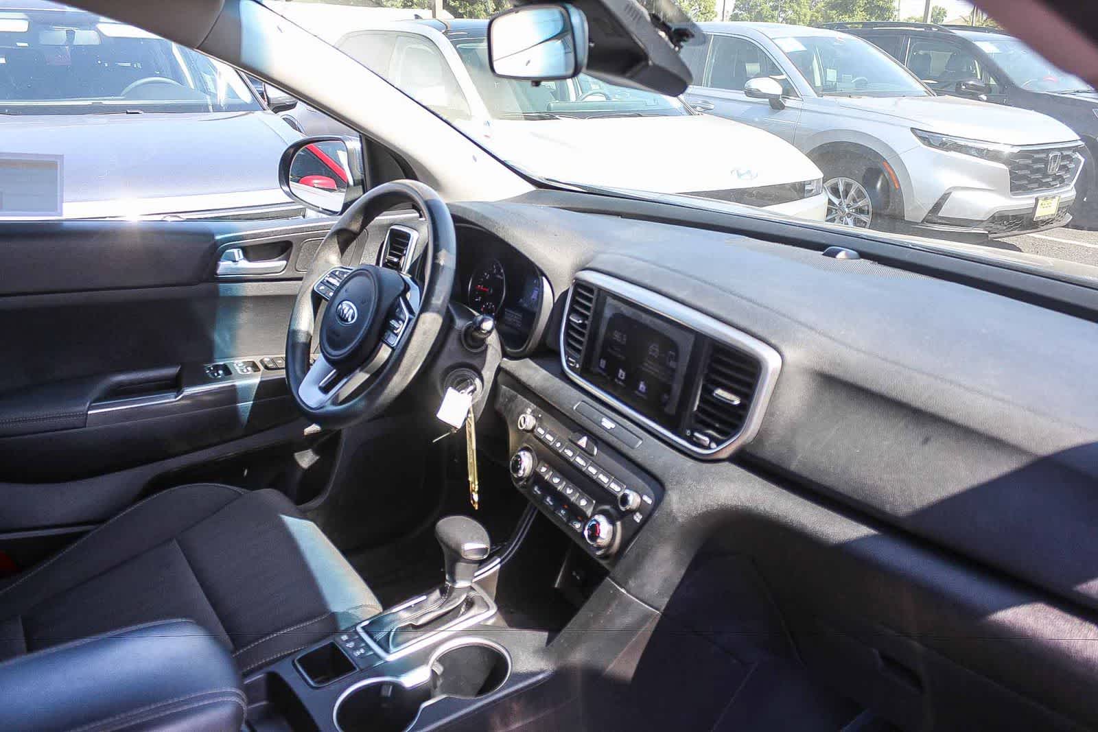 Thumbnail: 2020 Kia Sportage - 22