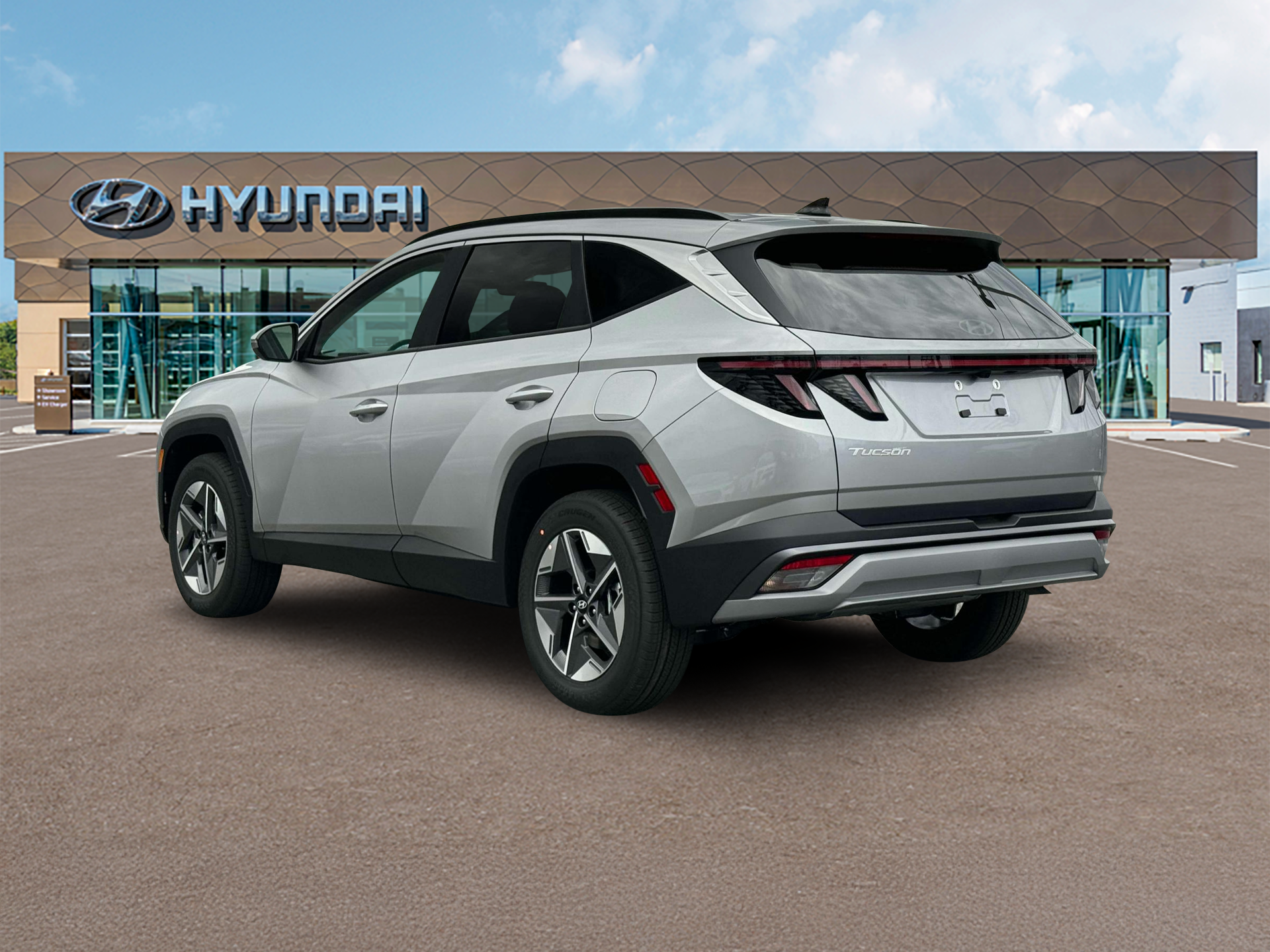 Thumbnail: 2025 Hyundai Tucson - 5