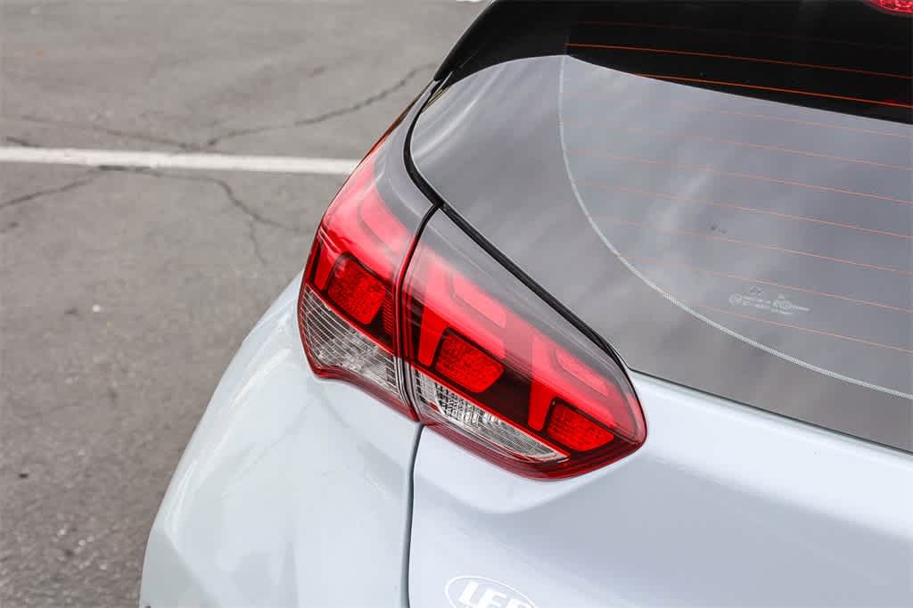 Thumbnail: 2020 Hyundai Veloster - 8