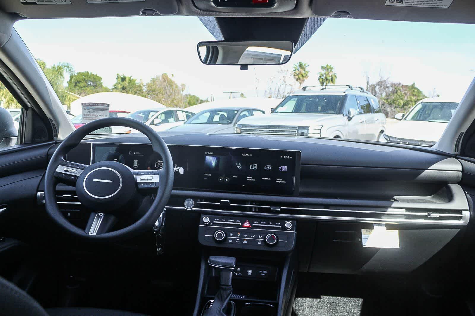 Thumbnail: 2026 Hyundai Tucson - 17