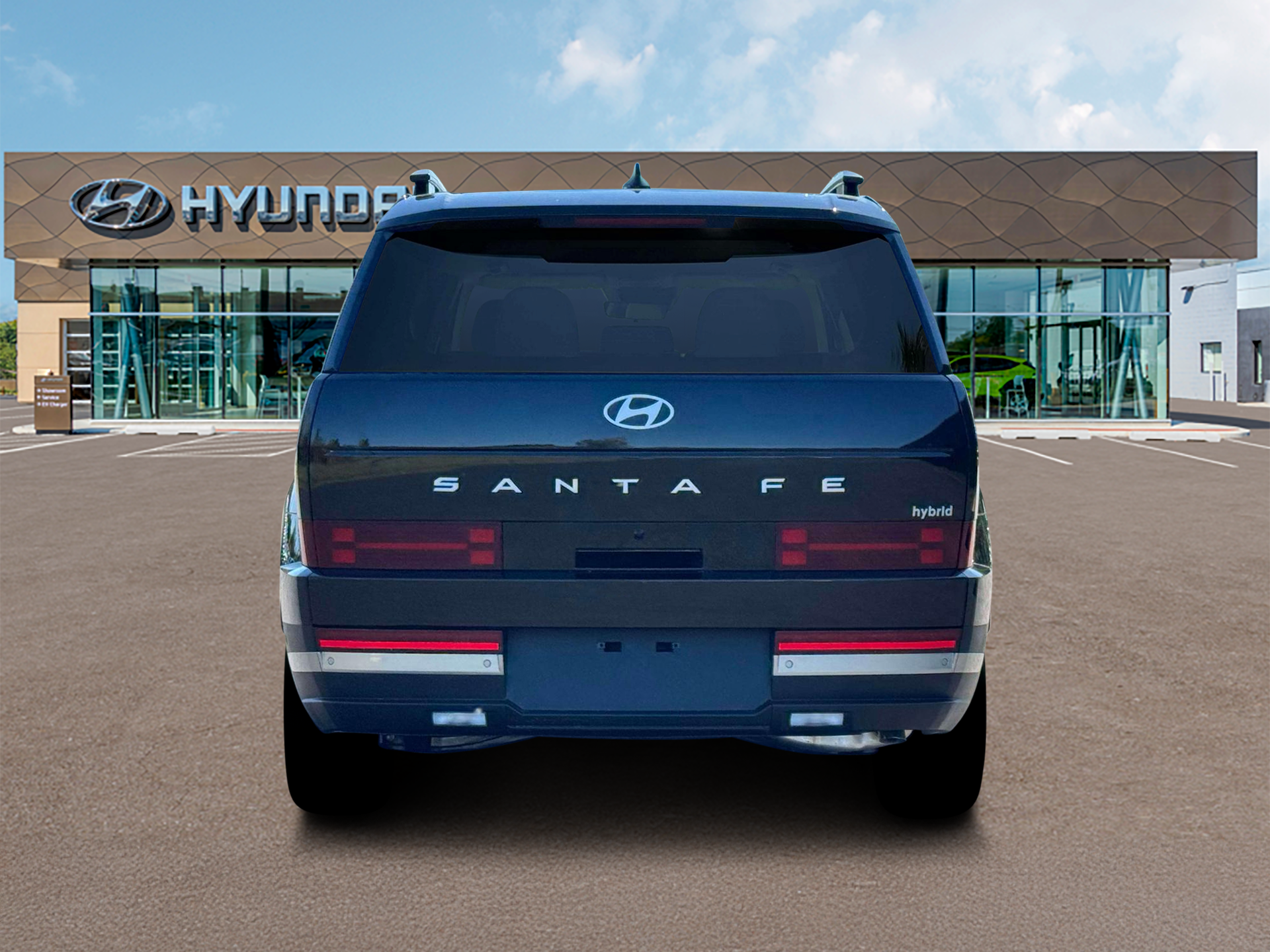 Thumbnail: 2026 Hyundai Santa Fe - 6