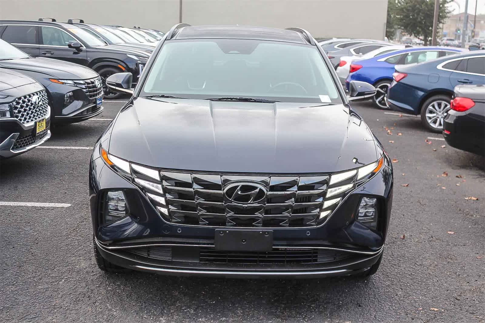 Thumbnail: 2022 Hyundai Tucson - 2