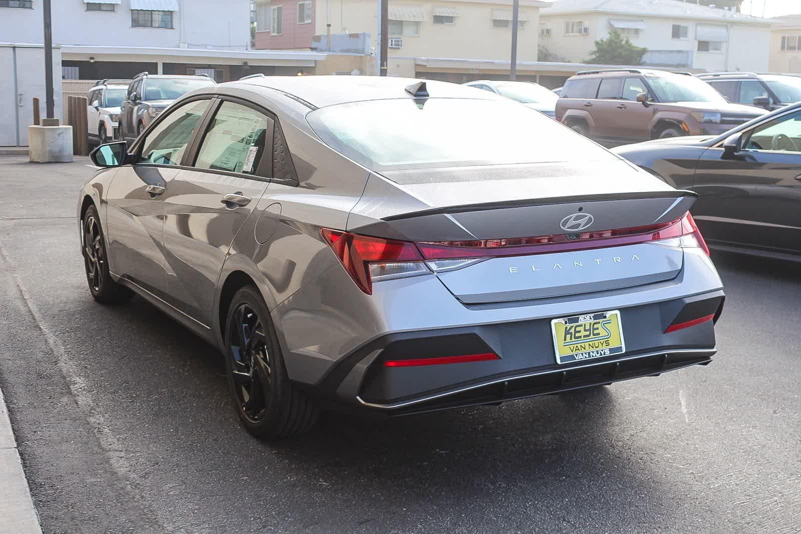 Thumbnail: 2026 Hyundai Elantra - 7