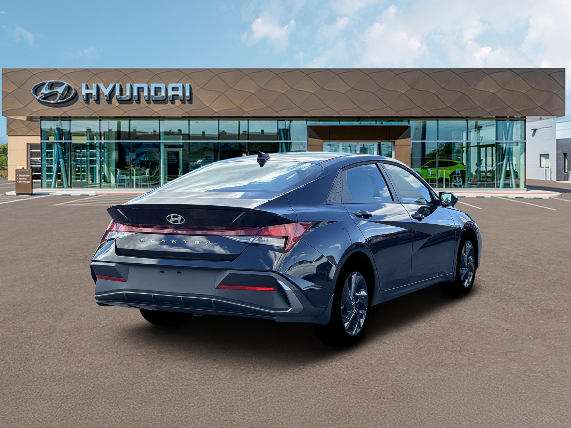 Thumbnail: 2026 Hyundai Elantra - 7