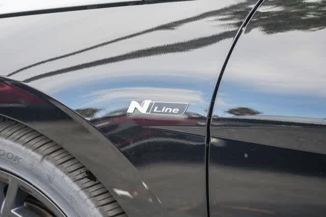 Thumbnail: 2025 Hyundai Elantra - 14