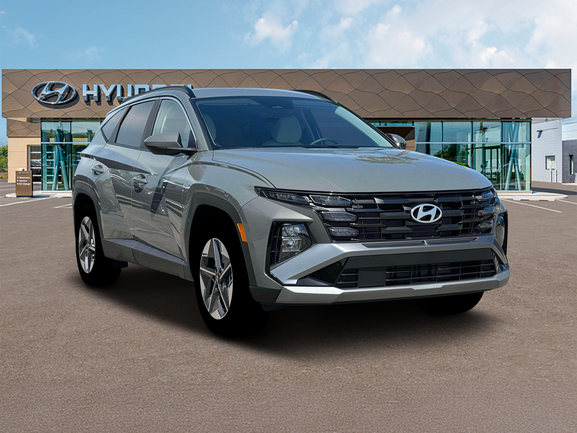 Thumbnail: 2026 Hyundai Tucson - 11