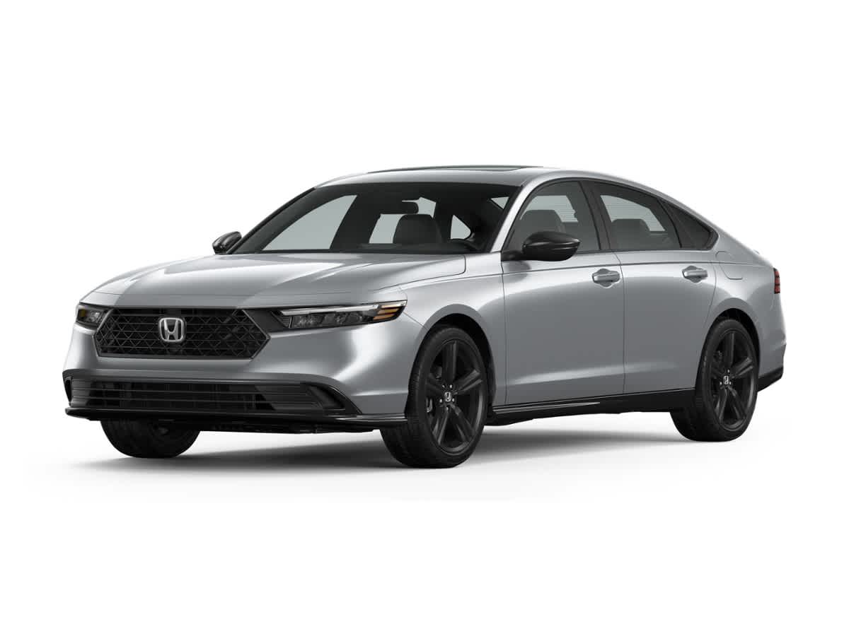2025 Honda Accord Hybrid Sport's photo