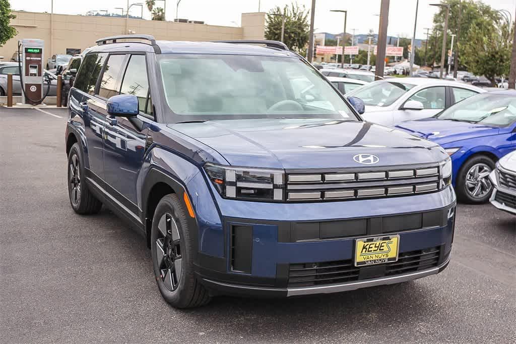 Thumbnail: 2026 Hyundai Santa Fe - 3