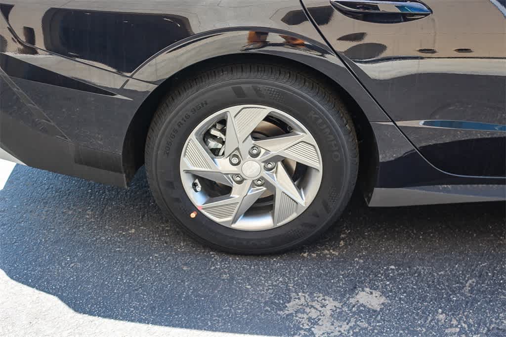 Thumbnail: 2025 Hyundai Sonata - 8