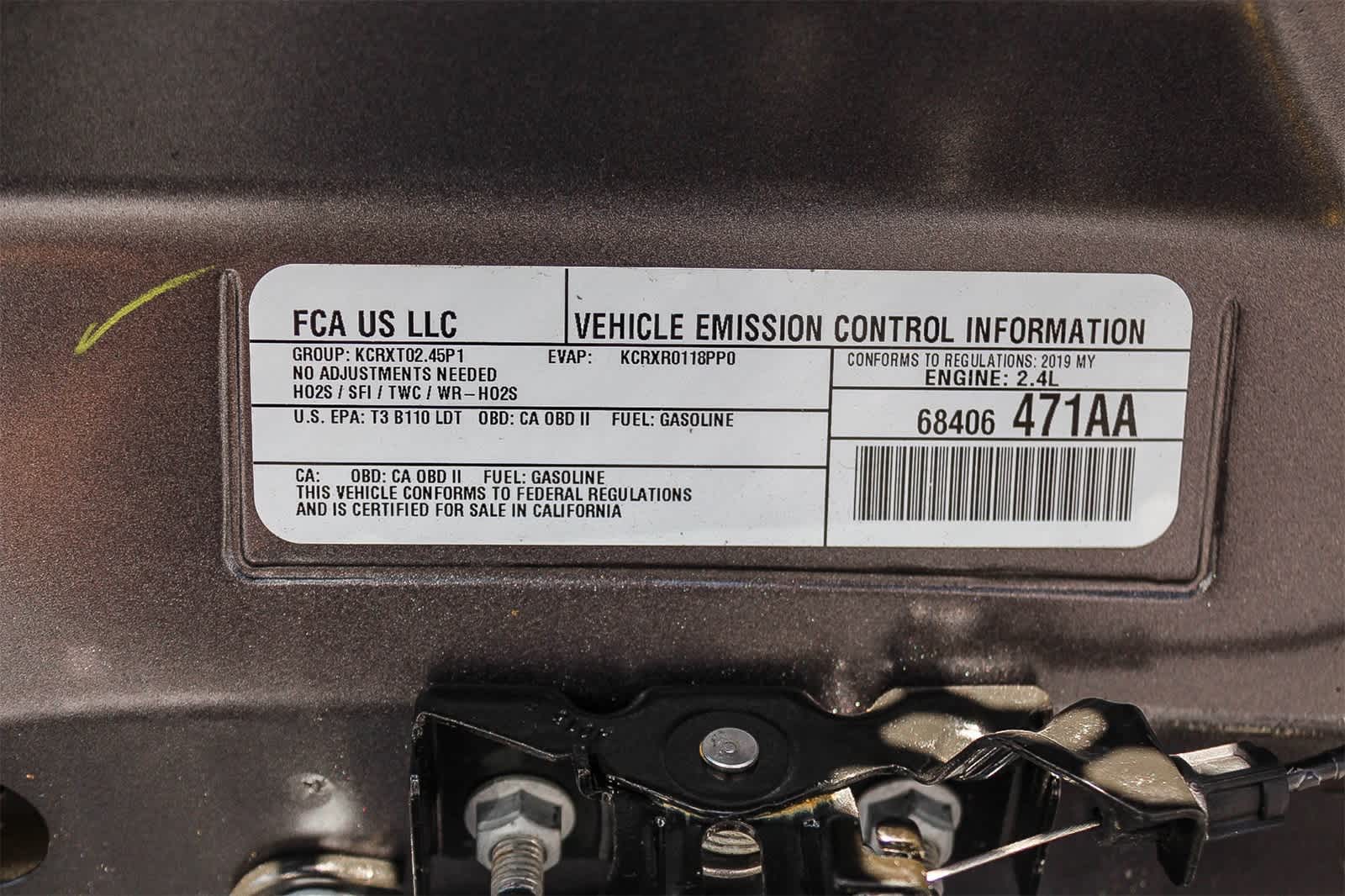 Thumbnail: 2019 Jeep Cherokee - 36