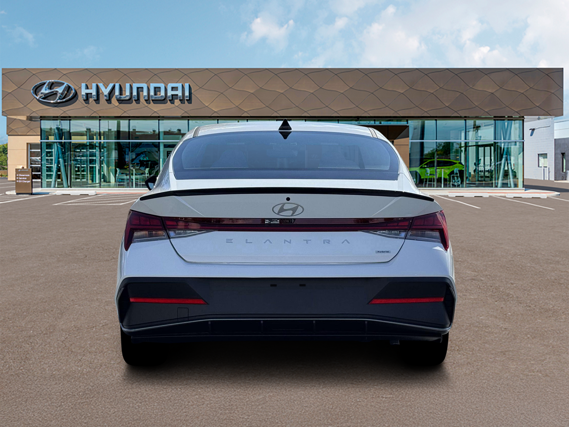 Thumbnail: 2026 Hyundai Elantra - 6