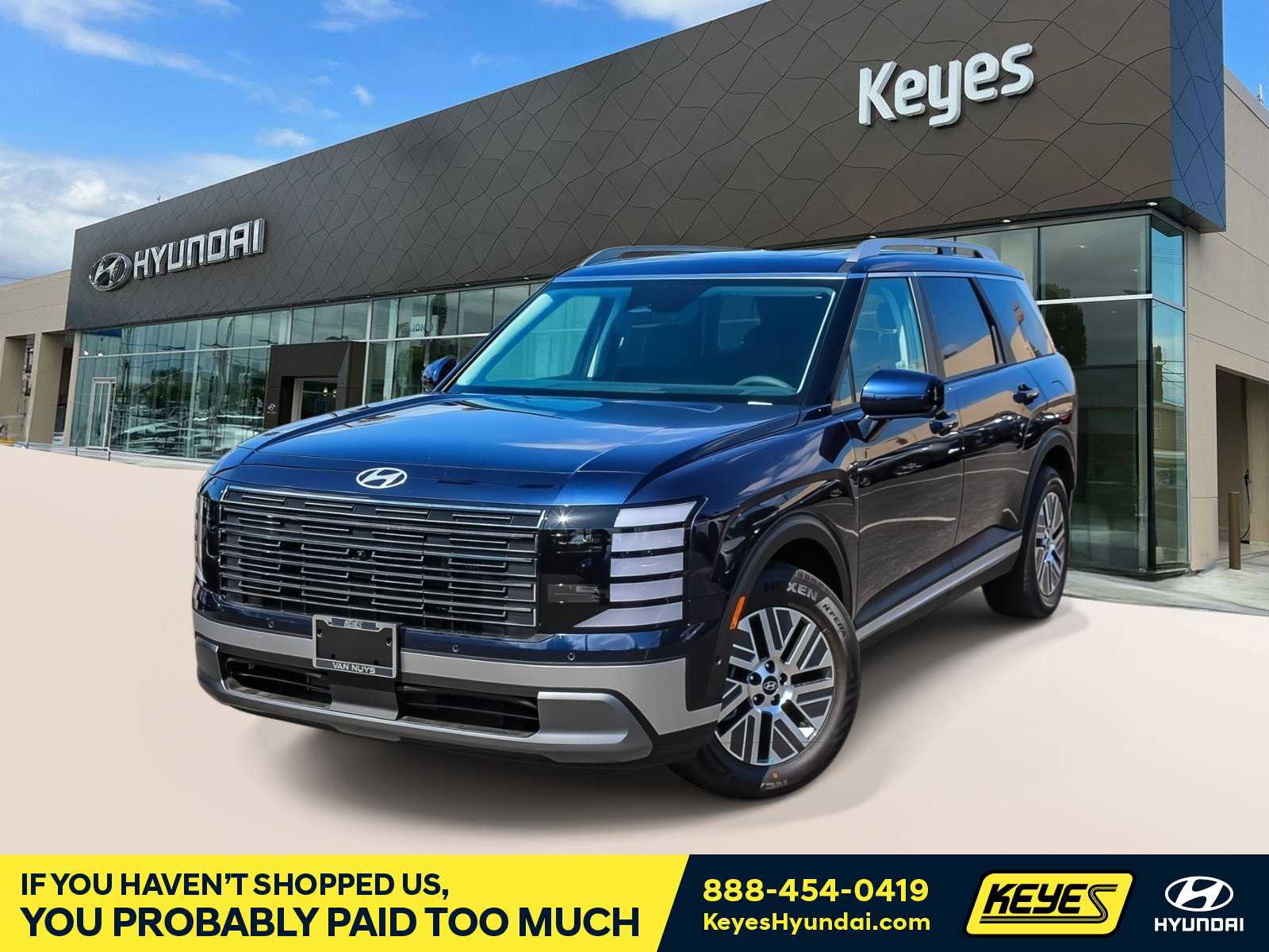  Hyundai Palisade Hybrid